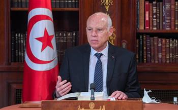 الرئيس التونسي يبحث مع رئيس الاتحاد العام للشغل تطورات الأوضاع بالبلاد