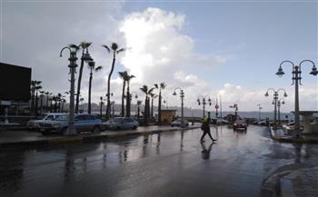 برودة ورياح وأمطار.. تفاصيل حالة الطقس في مصر اليوم الأحد 16-1-2022