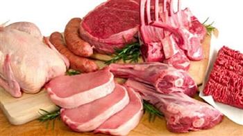 أسعار اللحوم والدواجن اليوم 16-1-2022