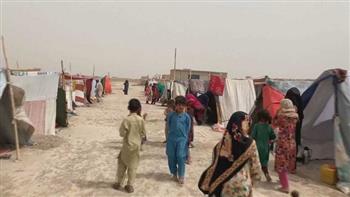 مفوضية اللاجئين تناشد دول العالم لدعم الاستجابة الانسانية للنازحين الأفغان