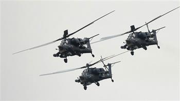 الفلبين تعتزم شراء 32 طائرة هليكوبتر جديدة من طراز "بلاك هوك إس-70 إي"