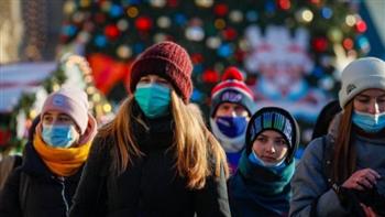 روسيا تسجل 29 ألفا و230 إصابة بفيروس كورونا