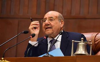 رئيس "الشيوخ": منتدى شباب العالم أظهر قدرة مصر الواعدة وقوة اقتصادها وريادتها