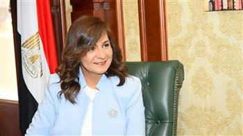 وزيرة الهجرة: مبادرة «اتكلم عربي» تثبت الهوية المصرية وتعزز الانتماء للجذور العربية