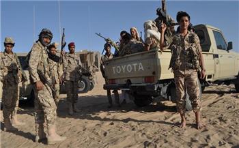 الجيش اليمني يواصل تقدمه في الجبهة الجنوبية من محافظة مأرب