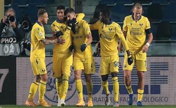 هيلاس فيرونا يكتسح ساسولو في الدوري الإيطالي