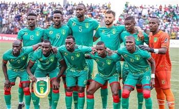 أمم أفريقيا 2021.. تشكيل موريتانيا الرسمي لمواجهة تونس 