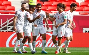 «خزري» يضيف الهدف الثاني لتونس أمام موريتانيا في كأس الأمم الافريقية