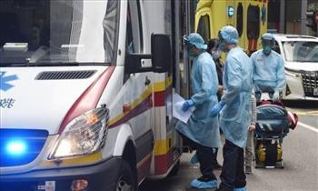بريطانيا: تسجيل أكثر من 70 ألف إصابة جديدة بكورونا 