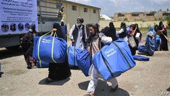 نيبال ترسل أكثر من 14 طنا من المساعدات الإنسانية إلى أفغانستان