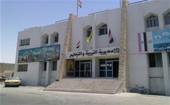 تعيين 428 مدرسا ومدرسة في شمال سيناء