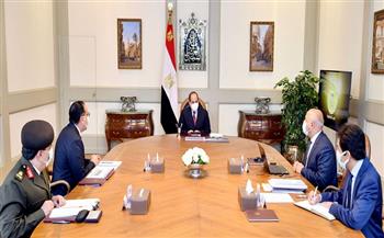 بسام راضي: الرئيس السيسي يوجه بسرعة الانتهاء من منظومة النقل الجماعي الجديدة