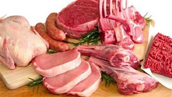 أسعار اللحوم والدواجن اليوم 17-1-2022