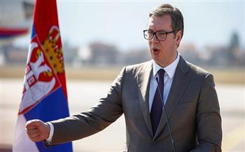 رئيس صربيا: استفتاء التعديلات الدستورية أرسل للعالم صورة إيجابية عن بلادنا 