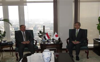 شركات يابانية تسعى لضخ استثمارات جديدة في مصر