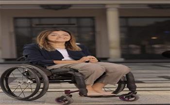 إيمان كريم مشرفًا عامًا على المجلس القومي للأشخاص ذوي الإعاقة