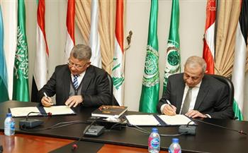 بروتوكول تعاون مشترك بين الرقابة الصحية والأكاديمية العربية للعلوم والتكنولوجيا