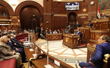 «الشيوخ» يواصل جلساته العامة لمناقشة مشروع قانون العمل