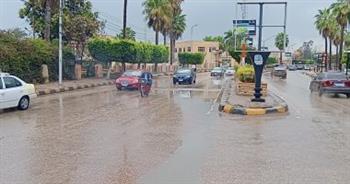 محافظ كفر الشيخ يوجه باستمرار رفع درجة الاستعداد لمواجهة الطقس السيّئ