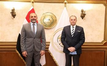 «العدل» توقع بروتوكول تعاون مع «اتصالات مصر» في مجال خدمات التوثيق