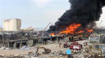 وقفة احتجاجية بلبنان للمطالبة باستئناف التحقيقات في انفجار ميناء بيروت