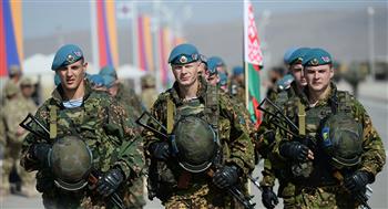 "الدفاع البيلاروسية": نتعاون مع الجانب الروسي في فحص جاهزية قوات التدخل السريع