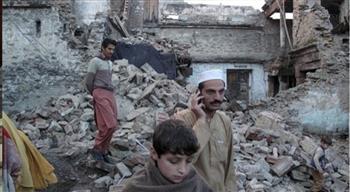 مقتل 12 شخصًا إثر زلزال شمال غربي أفغانستان