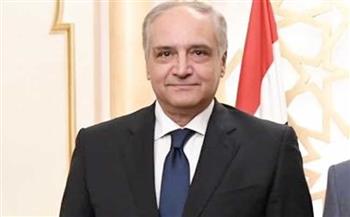 نائب وزير الخارجية السعودي يستقبل سفير مصر لدى المملكة
