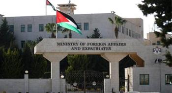 الأردن: عمليات التهجير القسري للفلسطينيين خرقا فاضحا للقانون الدولي والإنساني