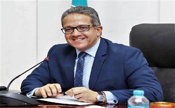 وزير السياحة والآثار: 2022 عام استثنائي لقطاع الآثار في مصر