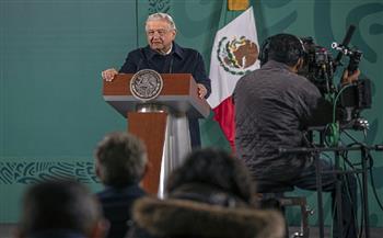 رئيس المكسيك يستأنف مهامه بعد إصابته بـ"كوفيد-19" وتعافيه للمرة الثانية