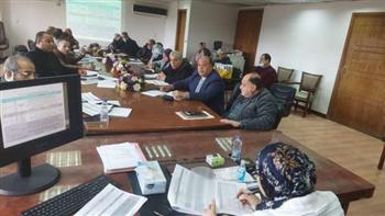 نائب محافظ القاهرة توجه بتذليل كافة الصعوبات للانتهاء من الخطة الاستثمارية للعام الحالي