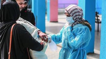 تباين الإصابات اليومية بفيروس كورونا في عدد من الدول العربية