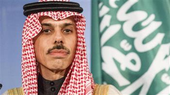 وزير الخارجية السعودي: أمن الإمارات والسعودية كل لا يتجزأ