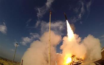 إسرائيل تجري اختبارا لمنظومة مضادة للصواريخ الباليستية 