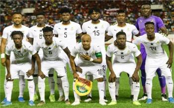 كأس الأمم الأفريقية.. منتخب غانا يواجه جزر القمر