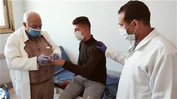 «الصحة» تطلق 33 قافلة طبية مجانية بالمحافظات ضمن مبادرة «حياة كريمة»