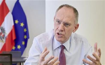 وزير داخلية النمسا يزور المجر وليتوانيا لبحث التعاون فى مواجهة التهريب والهجرة