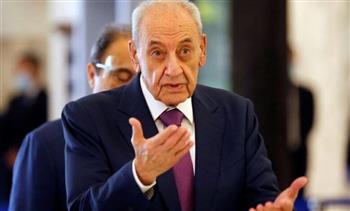 بري يبحث مع وزير الداخلية الأوضاع العامة في لبنان