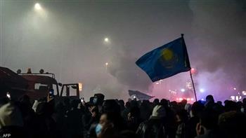 كازاخستان: إنهاء حالة الطوارئ وحظر التجول في ألما آتا منتصف الليلة