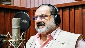 خالد الصاوي يهدي  المشاركة الصوتية لـ «هاملت بالمقلوب»