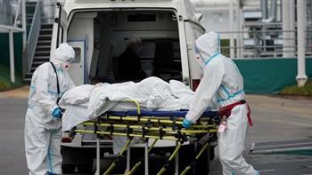 بريطانيا تسجل 94 ألفًا و432 إصابة جديدة بفيروس كورونا