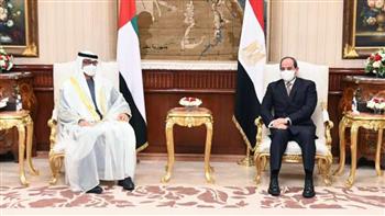 بسام راضي: الرئيس يؤكد دعم وتضامن مصر مع الإمارات وإجراءاتها للدفاع عن أراضيها   