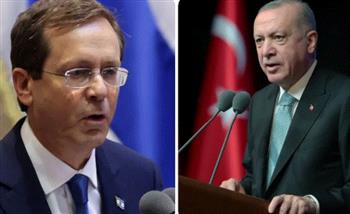 أردوغان يتفاوض مع رئيس إسرائب لزيارة تركيا