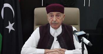 رئيس مجلس النواب الليبي يدعو لتحديد "موعد حتمي" لتنظيم الانتخابات
