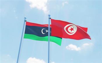ليبيا وتونس تتفقان على تشكيل لجنة مشتركة للحدود البرية والبحرية