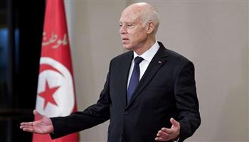 الرئيس التونسي: عازمون على تحقيق الحرية والعدل
