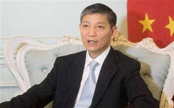 سفير الصين بالقاهرة: بكين تدعم مصر لتحقيق هدفها الرامي لتطعيم 70% من المواطنين بلقاحات كورونا
