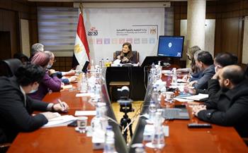 وزيرة التخطيط: مصر  في مقدمة الدول الملتزمة بتعهداتها مع البنك الإسلامي