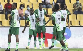 الأمم الأفريقية.. نيجيريا تواجه غينيا بيساو في ختام دور المجموعات بالمجموعة الرابعة